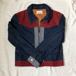 Urban Outfitters retro Jean jacket